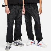 DQ9060 Nike 010 男女时尚 休闲宽松运动裤 耐克正品 Sacai联名款
