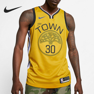 针织透气运动休闲背心球衣BQ1159 运动男士 731 耐克正品 Nike