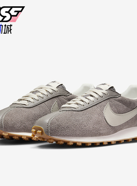 Nike/耐克正品LD-1000 Suede女士系带低帮复古运动鞋IO9596-001