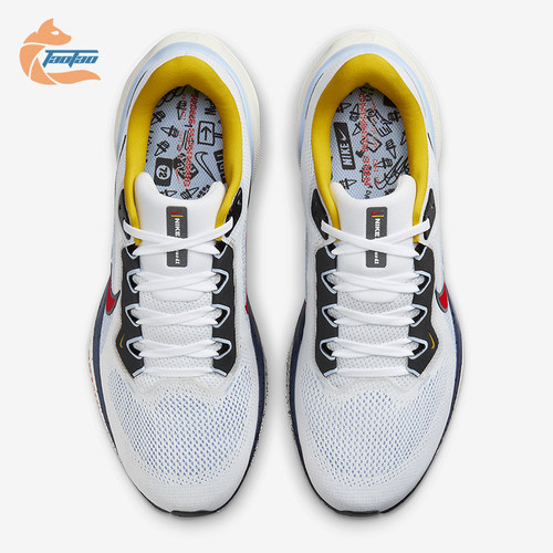 Nike/耐克正品四季款男士运动轻盈耐磨低帮气垫跑步鞋HJ9068-100