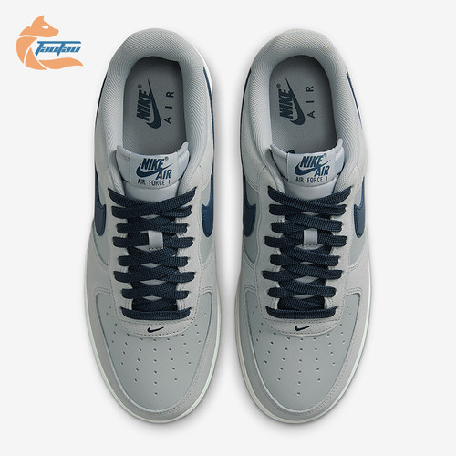 Nike/耐克正品Air Force 1男士皮革休闲透气经典板鞋IB6388-003