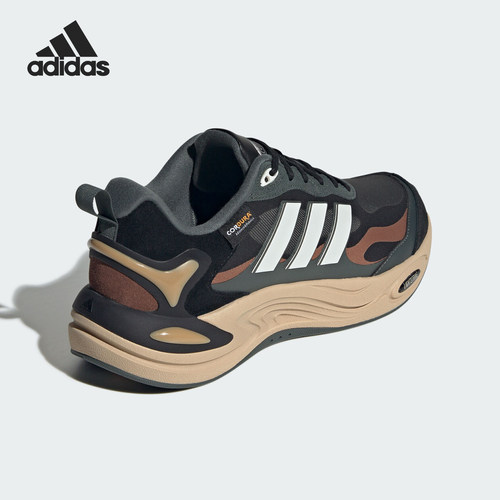 Adidas/阿迪达斯正品CLIMAWARM男女复古运动户外跑步鞋IH0476