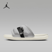 耐克正品 柔软缓震拖鞋 Jordan Nike Super Play男士 DM1683 005