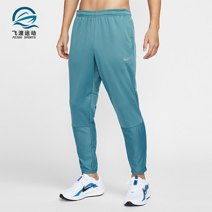 Nike/耐克正品秋冬新款男士运动跑步薄绒保暖长裤FZ1114-006