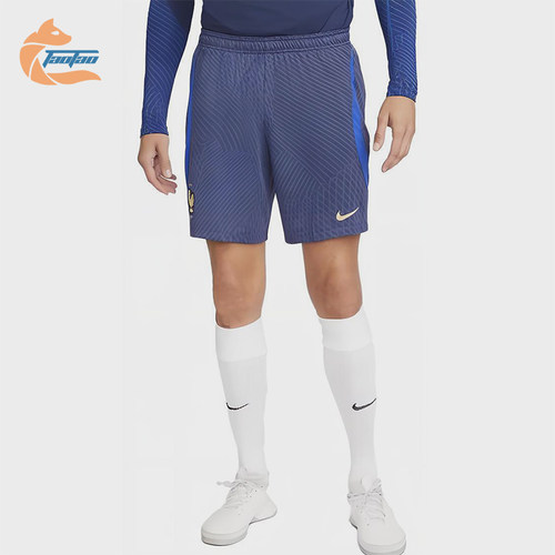 Nike/耐克正品男士松紧腰松紧舒适中腰经典休闲短裤DH6469-412