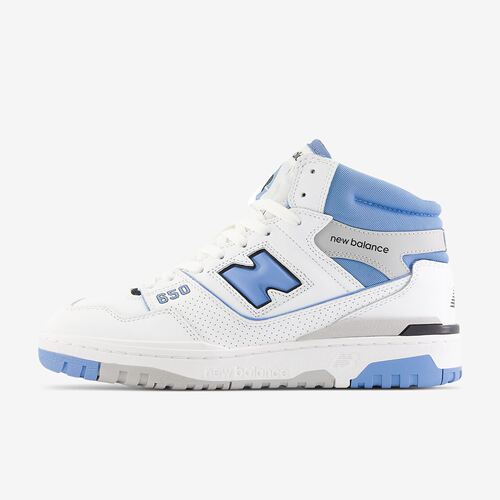 New Balance新百伦正品NB 650男女同款高帮复古篮球鞋BB650RCK
