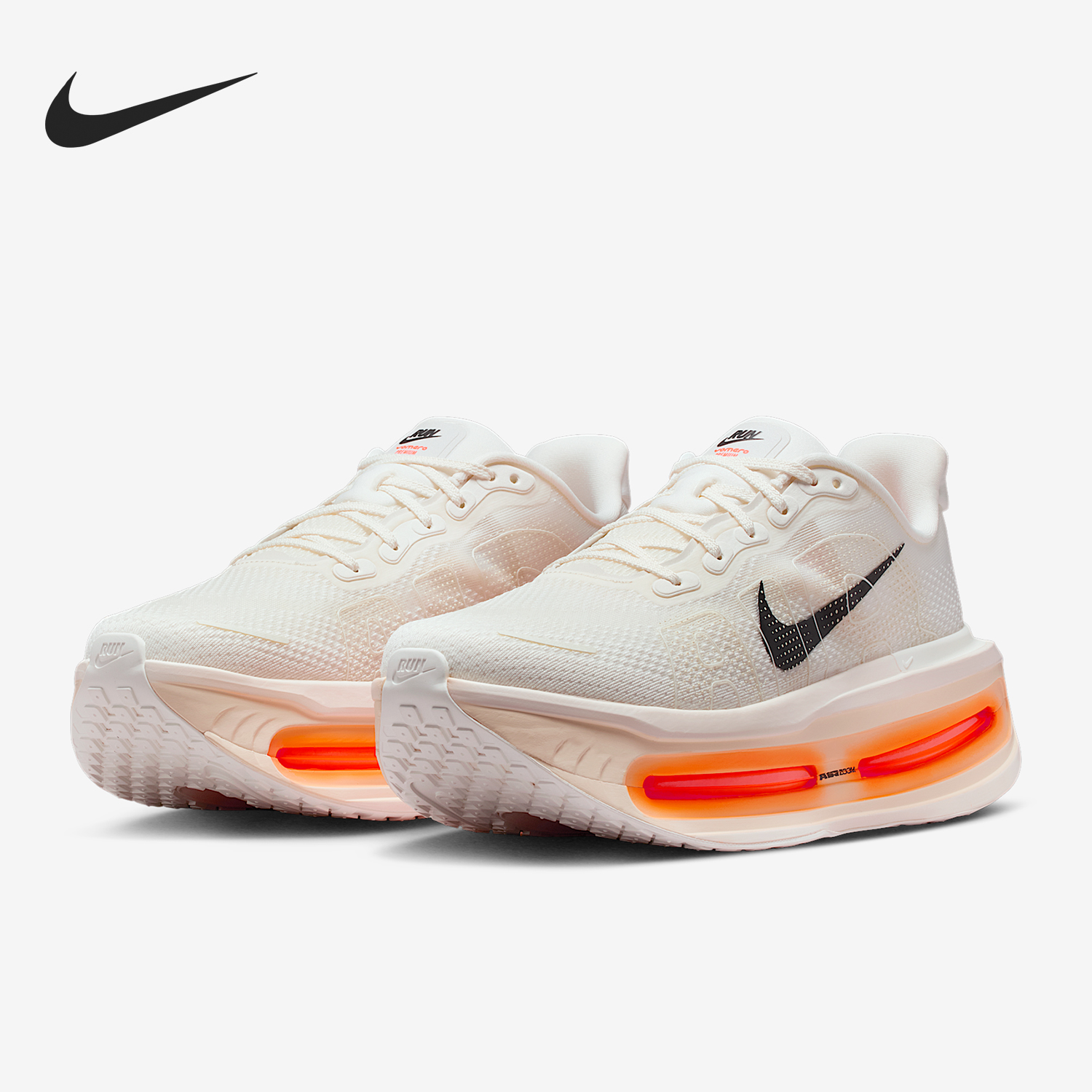 Nike/耐克正品Vomero Premium男士缓震气垫厚底跑步鞋IQ4035-100