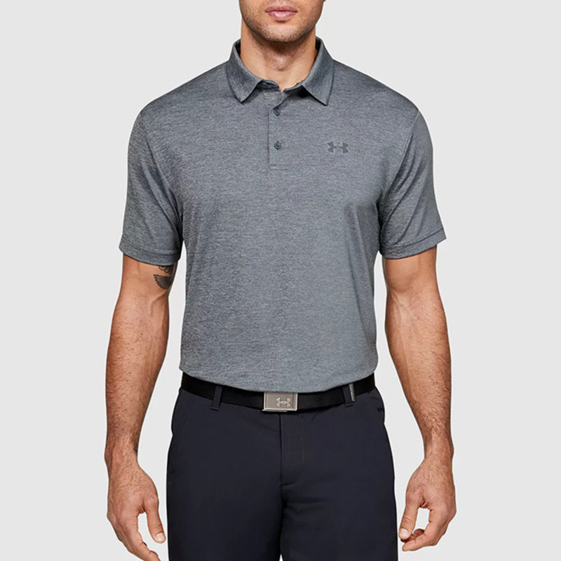 UA/安德玛正品运动男士透气翻领经典柔软短袖POLO衫1351131-036,运动服/休闲服装,运动POLO衫,淘宝优惠券,粉丝福利购,淘宝优惠卷