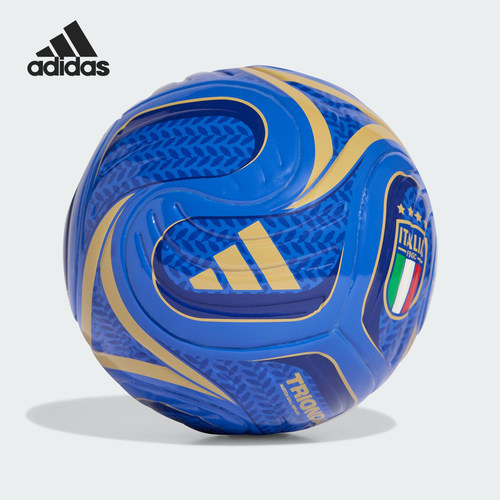Adidas/阿迪达斯正品2025年秋季男女运动收藏纪念足球JY0249