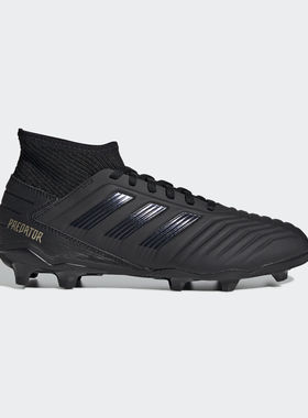 Adidas/阿迪达斯正品Predator 19.3 FG 大童足球运动鞋G25794