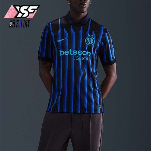 Nike/耐克正品Dri-FIT男士运动宽松训练经典球衣T恤HJ4591-439