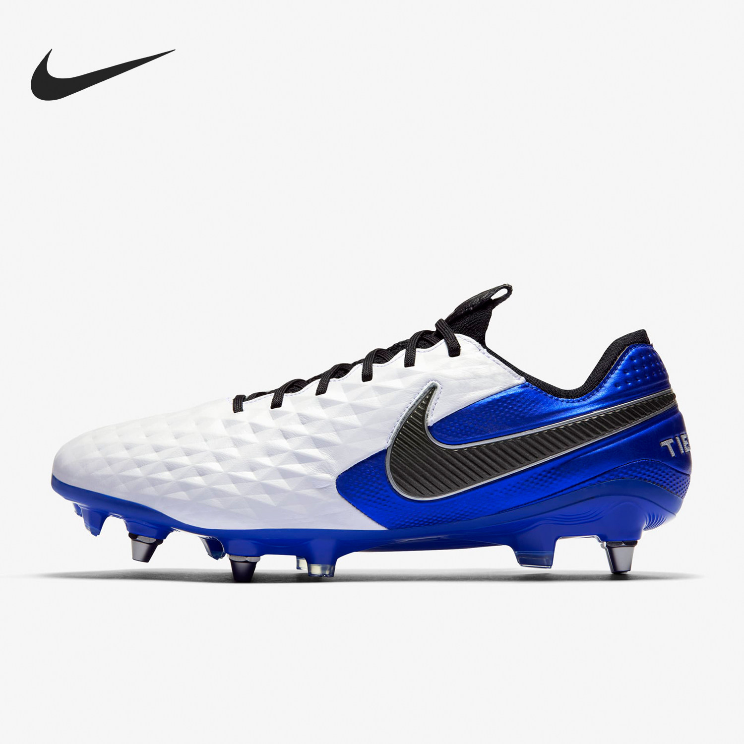 Nike/耐克正品运动男士金属长钉减震防滑足球鞋CJ6085-105