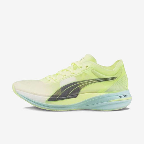 Puma彪马正品Deviate NITRO Elite女耐磨跑步鞋376444-02