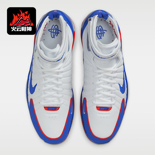 Nike/耐克正品2K4  All Star男士耐磨经典实战篮球鞋IR0563-146