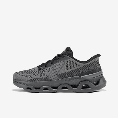 Skechers/斯凯奇正品GLIDE-STEP ALTUS男士绑带运动休闲鞋233022