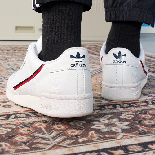 Adidas/阿迪达斯正品三叶草男女经典复古耐磨运动板鞋FW2336