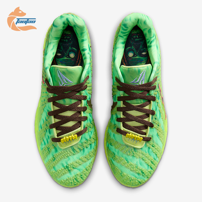 Nike/耐克正品Ja 3 莫兰特三代男士运动耐磨实战篮球鞋HV9924-700