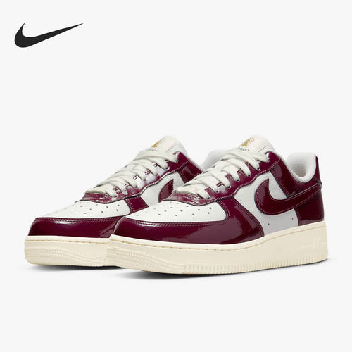 Nike/耐克正品Air Force 1 女子运动时尚休闲板鞋DQ8583-100