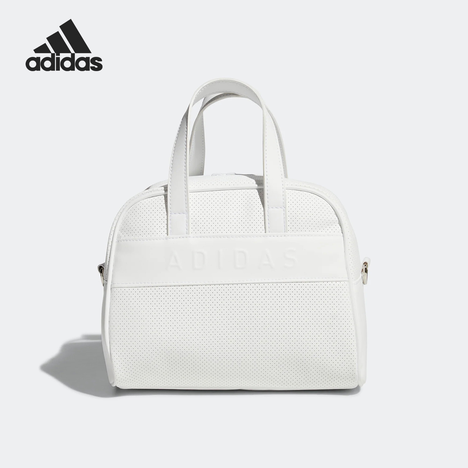 Adidas/阿迪达斯正品3-STRIPES ROUND BAG高尔夫运动包HT5723