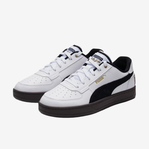 Puma/彪马正品Caven2.0新款男女白黑色街头休闲板鞋395082-09
