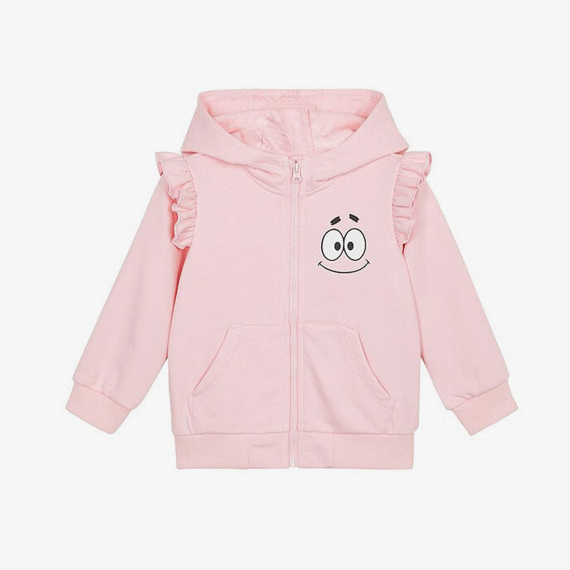 Skechers/斯凯奇正品海绵宝宝联名小童连帽运动夹克休闲外套,童装/婴儿装/亲子装,普通外套,淘宝优惠券,粉丝福利购,淘宝优惠卷