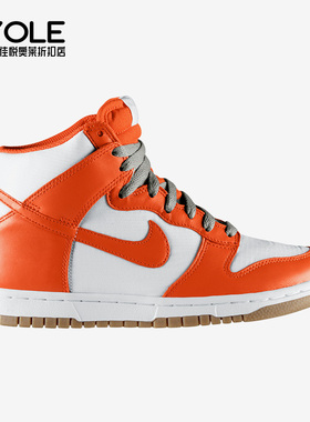 Nike/耐克正品2023年新款女子时尚休闲耐磨高帮板鞋325203