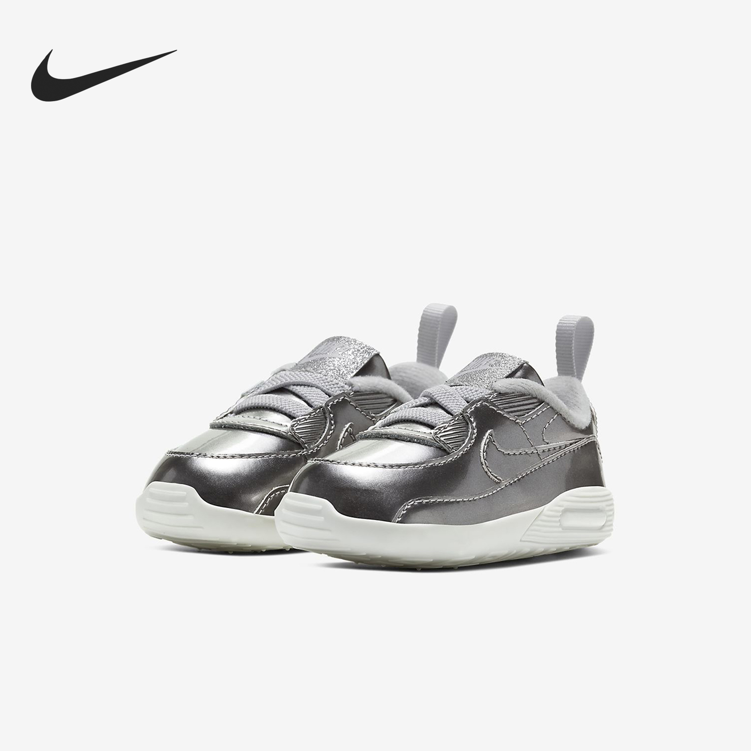 Nike/耐克正品Air Max 90 婴童舒适低帮防滑耐磨运动鞋CV2397-001