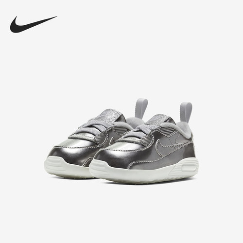 Nike/耐克正品Air Max 90 婴童舒适低帮防滑耐磨运动鞋CV2397-001