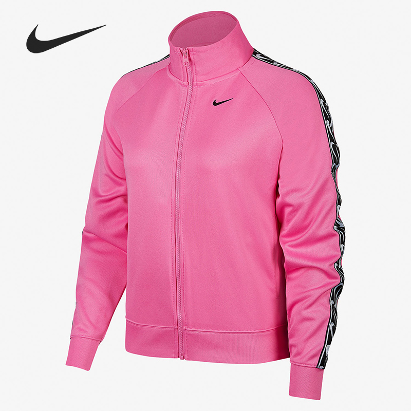 Nike/耐克正品休闲女子时尚潮流运动保暖夹克外套 CJ7718-610