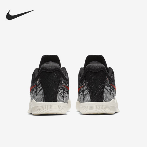 Nike/耐克正品Mamba Rage男士运动低帮缓震篮球鞋908974-060