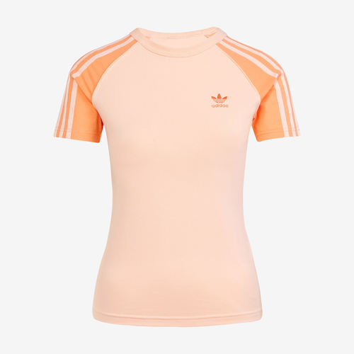 Adidas阿迪达斯正品三叶草系列女士短袖排汗透气运动T恤JD0832