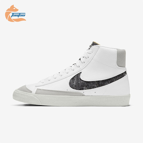 Nike/耐克正品BlazerMid7BlazerMid休闲经典舒适板鞋CW6726-100