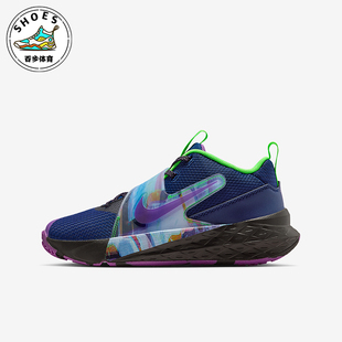 HV2291 Nike 400 GS女子大童运动训练耐磨篮球鞋 款 耐克正品 四季