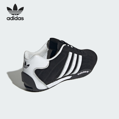 Adidas/阿迪达斯正品ADIRACER LO 男女复古运动赛车鞋JP7009