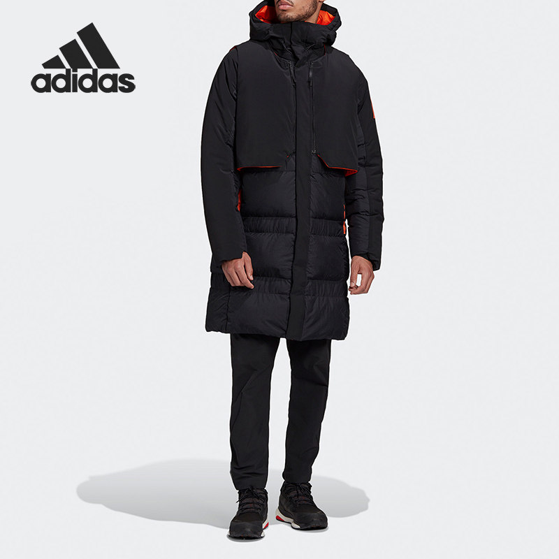 Adidas/阿迪达斯正品冬季男子保暖马甲叠穿连帽羽绒服FR9527,运动服/休闲服装,运动羽绒服,淘宝优惠券,粉丝福利购,淘宝优惠卷