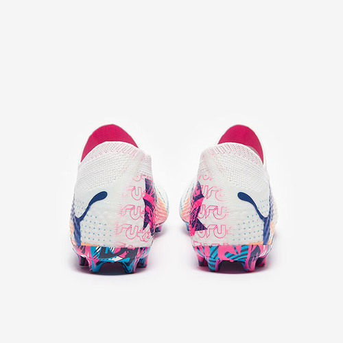 Puma/彪马正品FUTURE 7 男士轻便透气低帮足球鞋108073-01