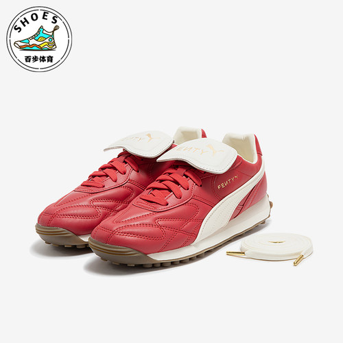 Puma/彪马正品AVANTI L男女复古低帮缓震耐磨跑步鞋398352-03