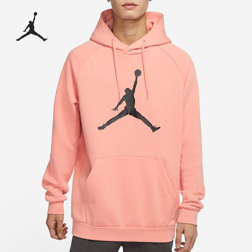 Nike/耐克正品JORDAN运动男子篮球训练套头卫衣 DA6802-606