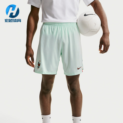 Nike/耐克正品Dri-FIT男士比赛宽松运动系带透气短裤IB5407-394