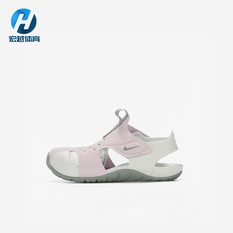 Nike/耐克正品夏季小童时尚缓震柔软经典舒适运动凉鞋943826-501