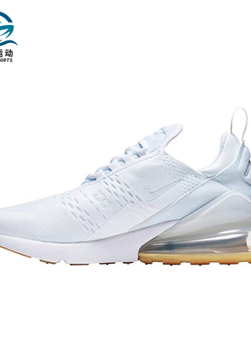 Nike/耐克正品Air Max 270男子气垫缓震运动训练跑步鞋DC1702