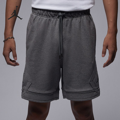 Nike/耐克正品JORDAN男士篮球训练透气运动短裤DQ7473-092