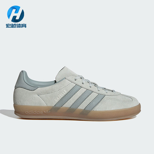 Adidas/阿迪达斯正品三叶草女士运动休闲经典透气耐磨板鞋IH9219