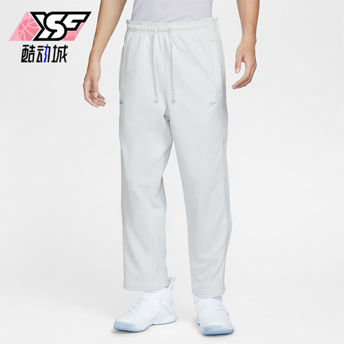 耐克男士简约柔软针织长裤