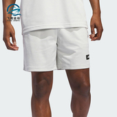 阿迪达斯正品 运动系带短裤 Legends 经典 IN2568 Shorts男士 Adidas