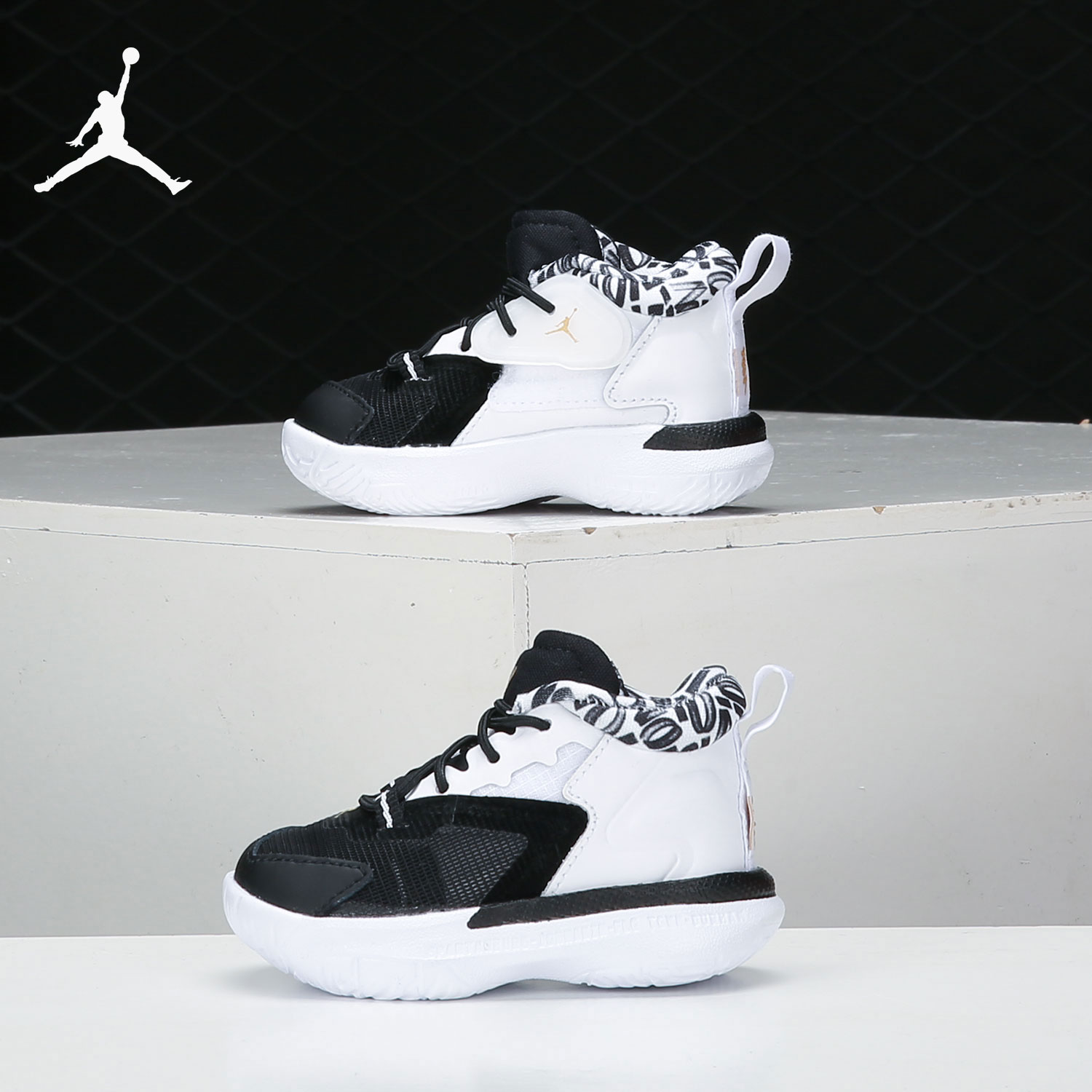 耐克正品Jordan小童运动休闲鞋