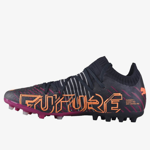 Puma/彪马正品FUTURE Z 1.2 MG短钉男子训练足球鞋106481-05