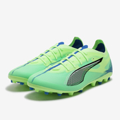 107894 Puma 男士 透气运动缓震低帮足球鞋 彪马正品 耐磨防滑冬季