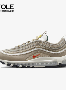 Nike/耐克正品Air Max 97女士气垫系带轻便耐磨运动鞋FD0357-247