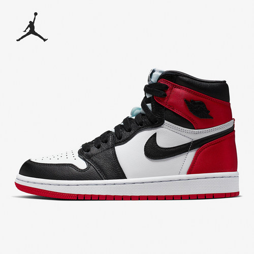 Nike/耐克正品JORDAN女士高帮耐磨运动经典篮球鞋CD0461-016